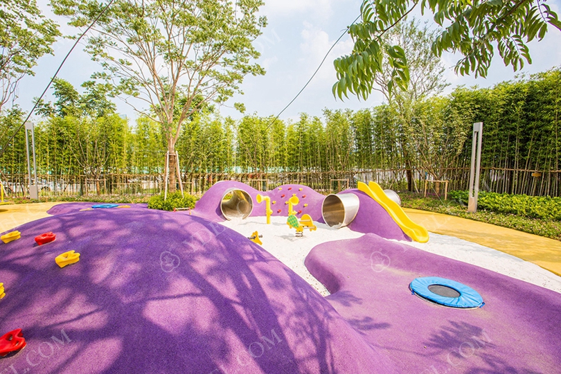 戶（hù）外（wài）微地形六