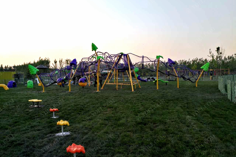 戶外親子空間遊樂設備