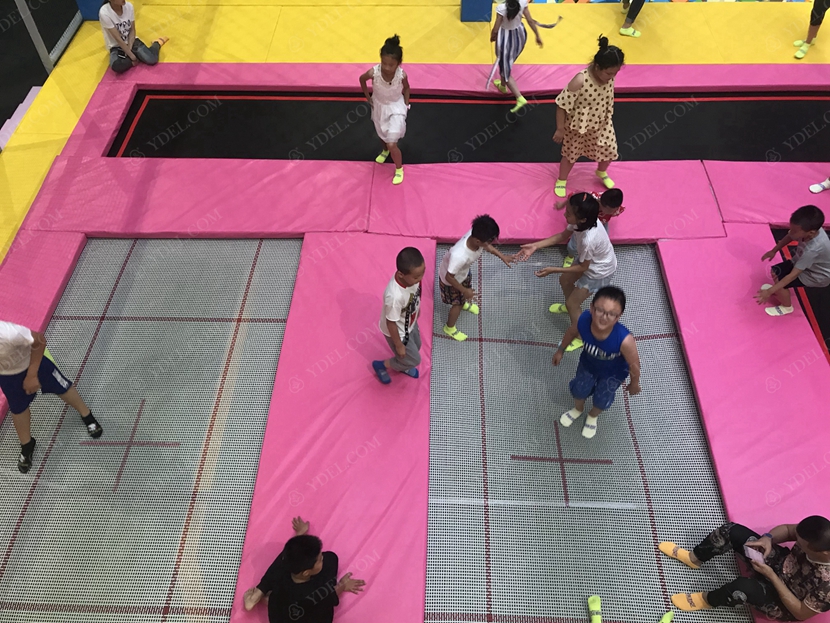 兒（ér）童遊戲效果（guǒ）展示