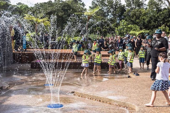 這才是兒童遊樂場景觀設計的最新打開方式!_2