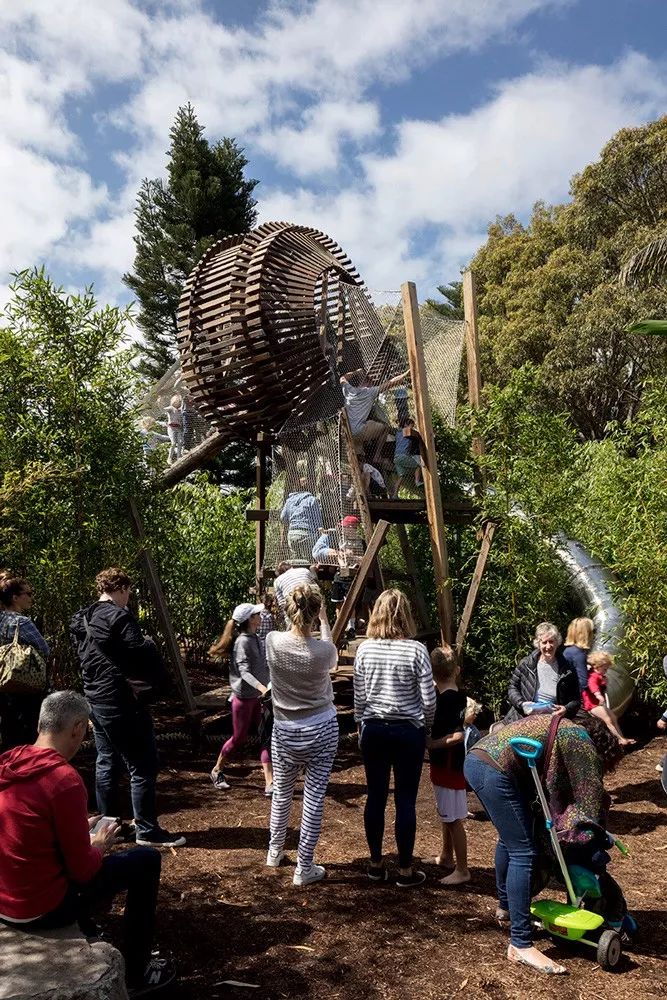 這才是兒童(tóng)遊(yóu)樂場景觀設(shè)計的最新打開方式!_7