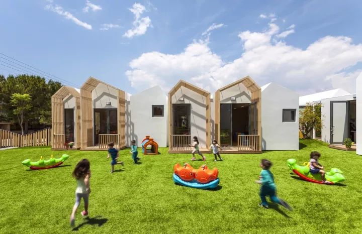 這才是兒童遊樂場景觀設計的最新打開方式!_17