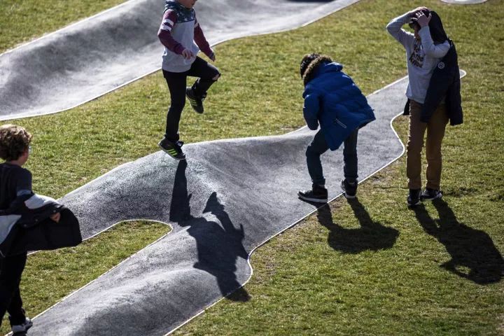 這才是兒童遊樂(lè)場景觀設計的最新打開方式!_19