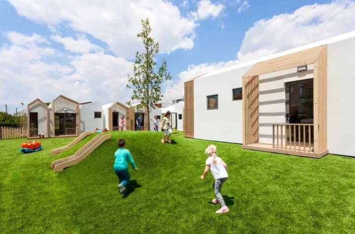 這(zhè)才(cái)是兒童遊樂場景觀設計的最新打開方式!_16