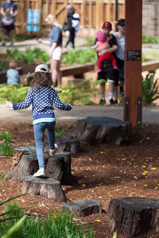 這(zhè)才是兒童(tóng)遊樂場景觀設計的最新打開方式(shì)!_14