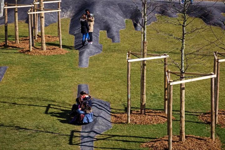 這才是兒童(tóng)遊樂場景觀設計的最新打開方式!_25