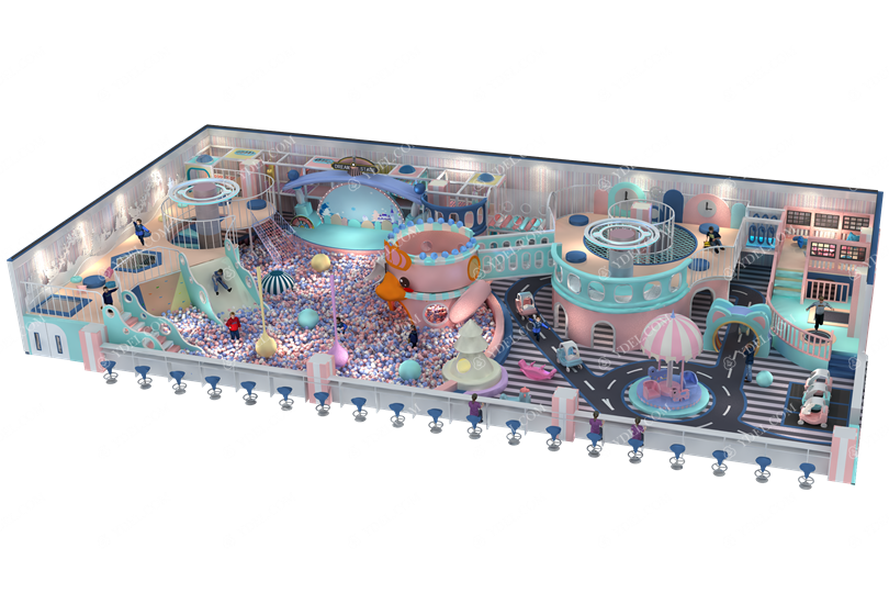 淘氣堡（bǎo）設備